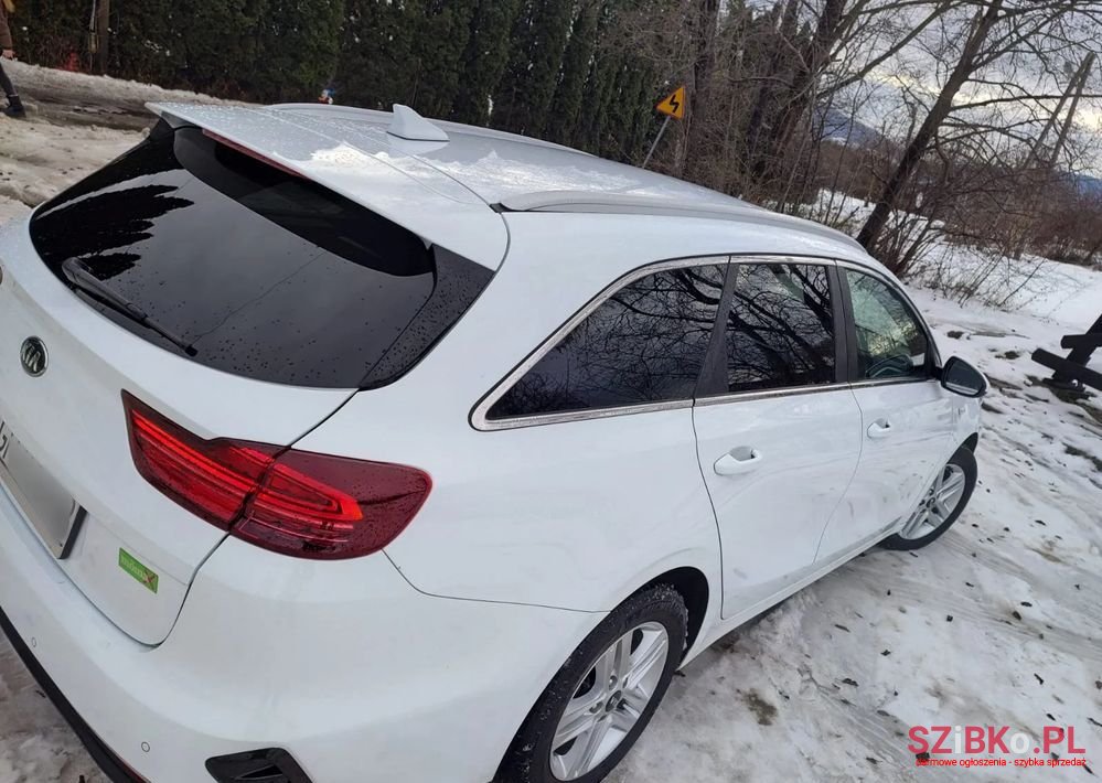 2019' Kia Ceed photo #6