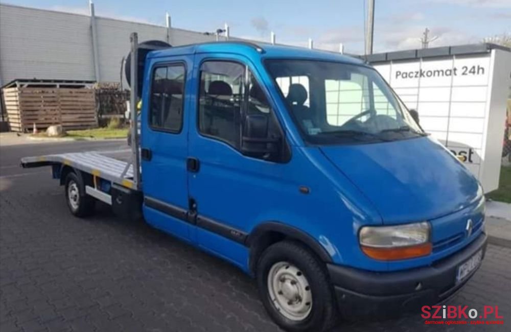 1999' Renault photo #1