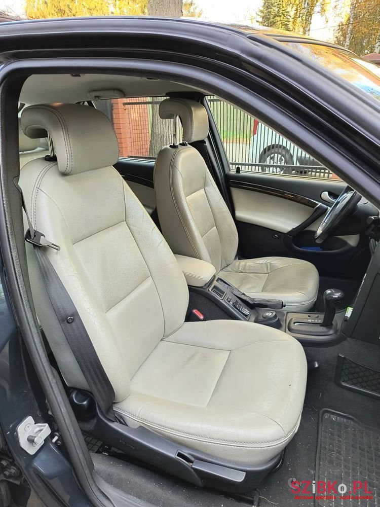 2007' Saab 9-5 photo #6