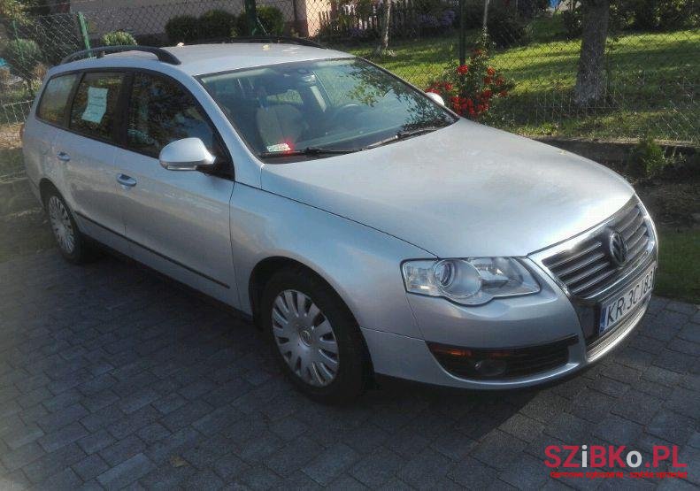 2007' Volkswagen Passat photo #1