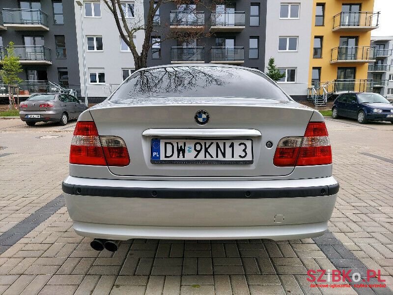 2002' BMW Seria 3 photo #3
