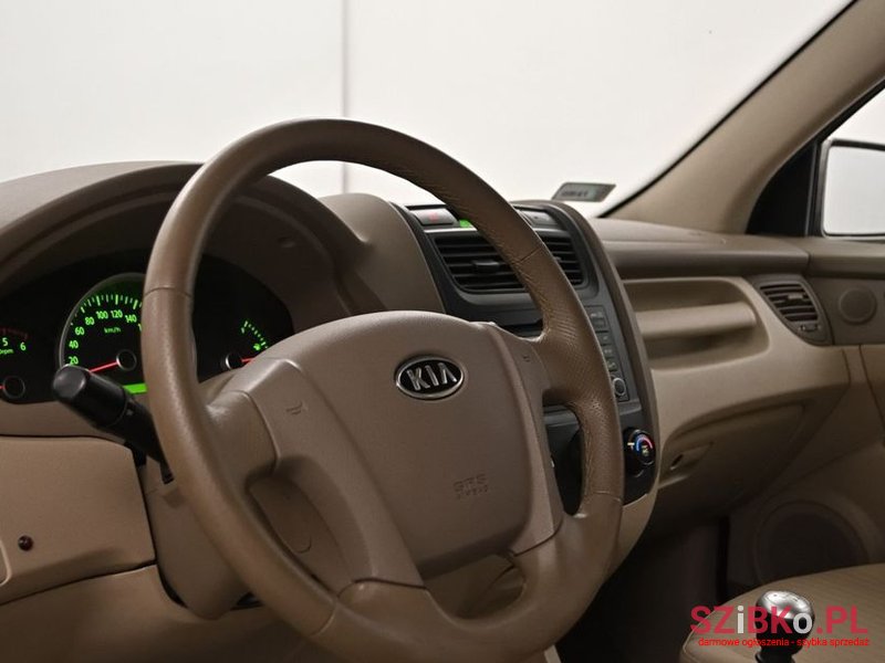 2008' Kia Sportage photo #4
