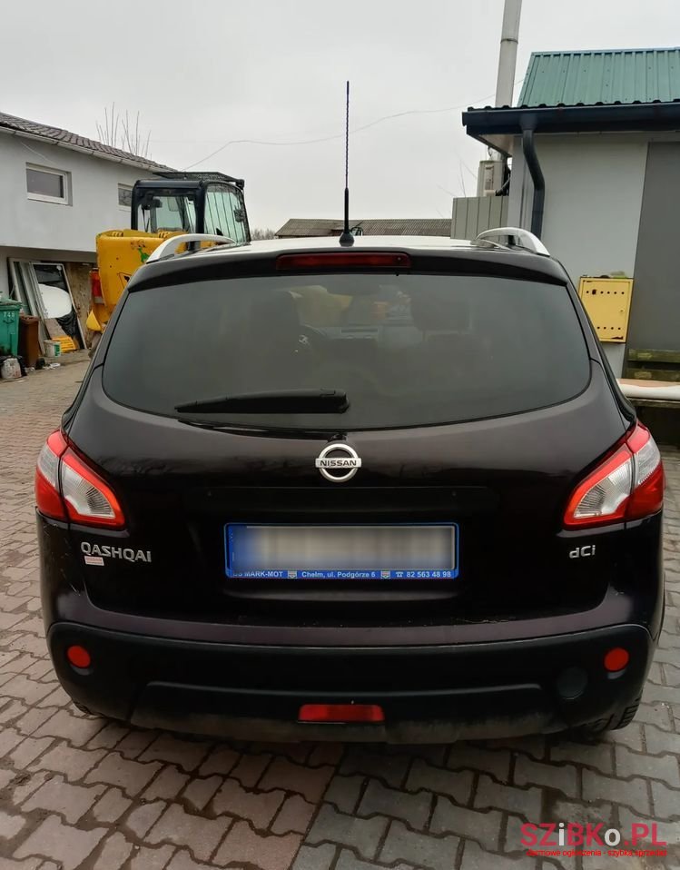 2011' Nissan Qashqai photo #4