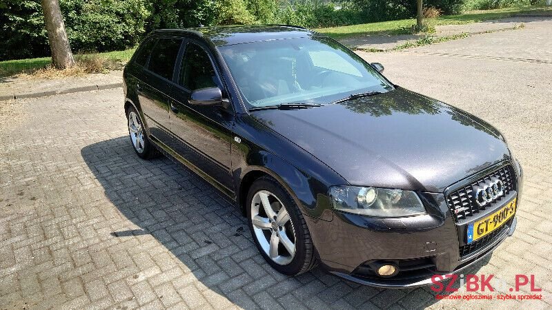 2008' Audi A3 photo #2