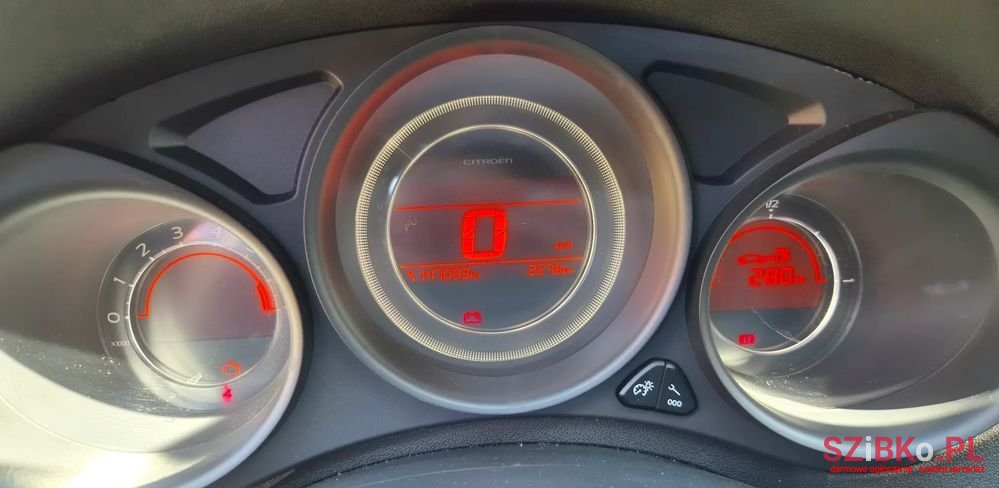 2011' Citroen C4 1.4 Vti Seduction photo #6