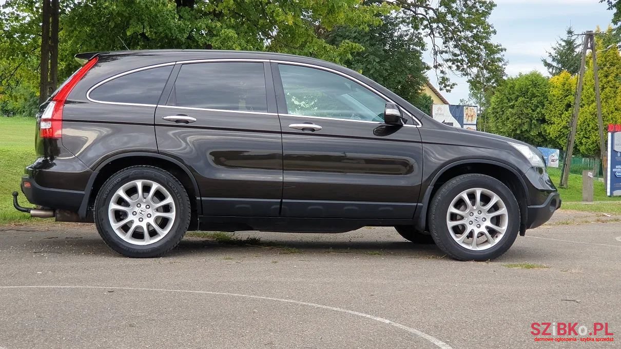 2009' Honda CR-V photo #5