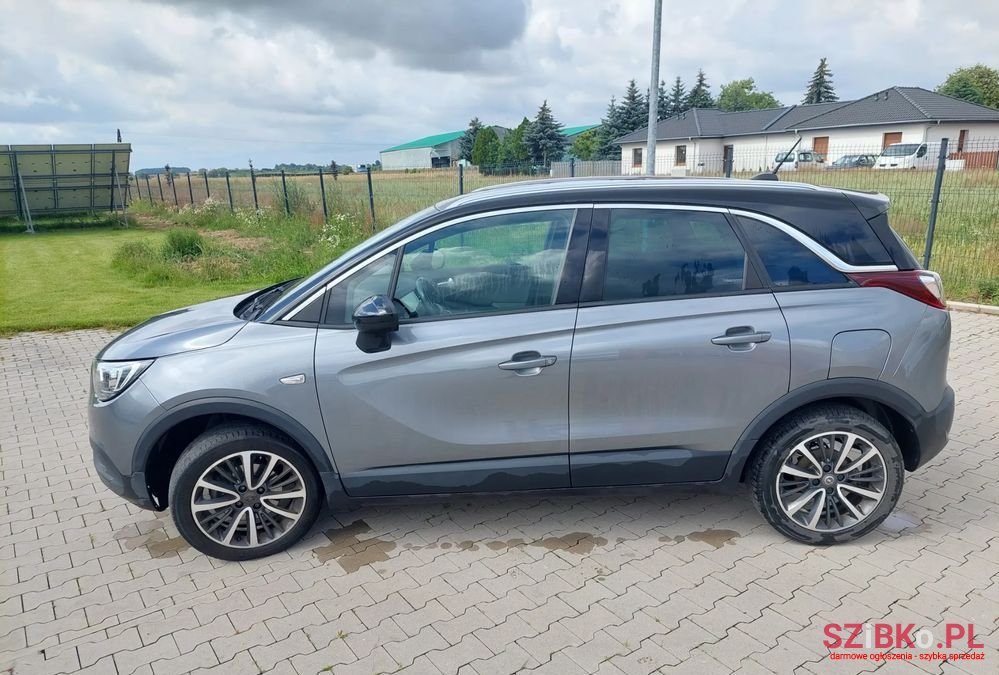 2018' Opel Crossland X photo #5