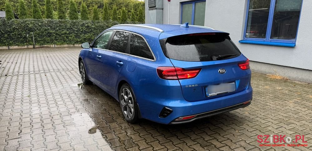 2018' Kia Ceed 1.4 T-Gdi M Dct photo #4