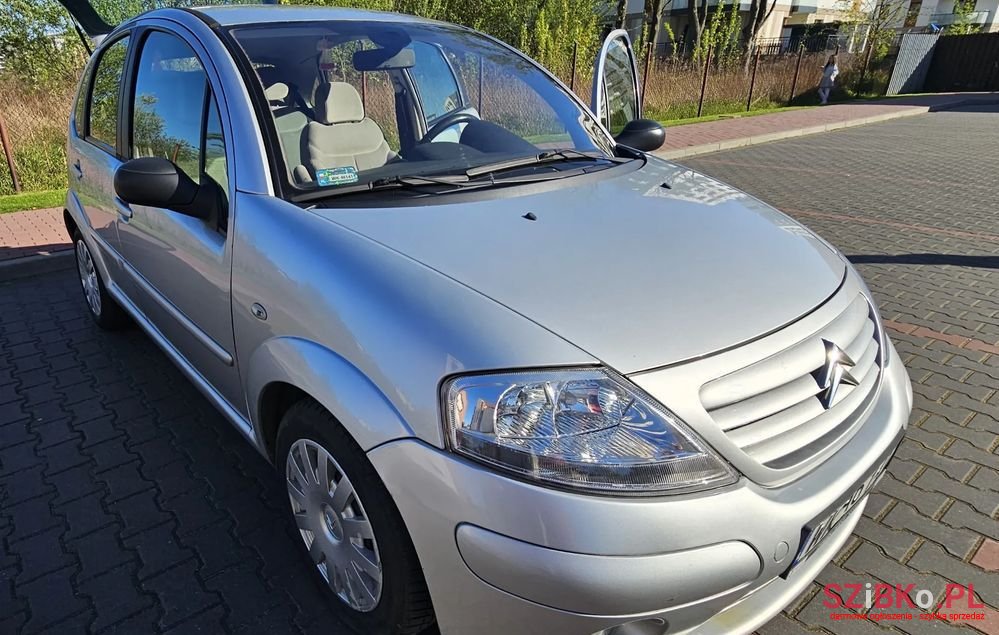 2005' Citroen C3 photo #4