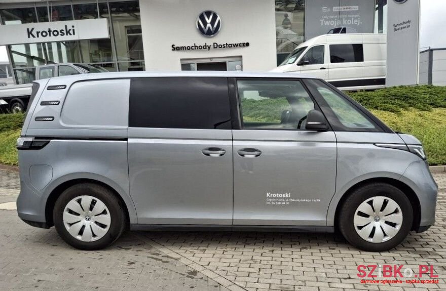 2024' Volkswagen Id. Buzz photo #4