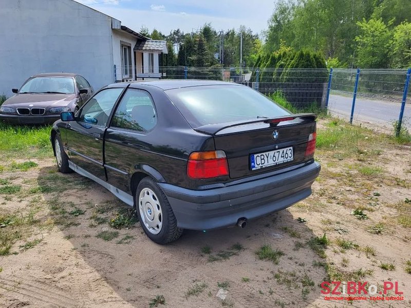 1996' BMW Seria 3 photo #4