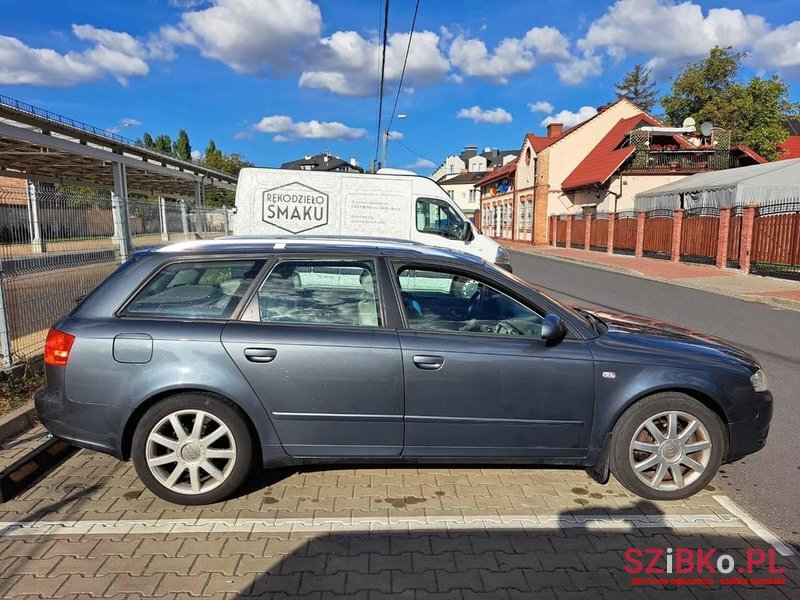 2006' Audi A4 Avant 2.0 Tdi photo #3