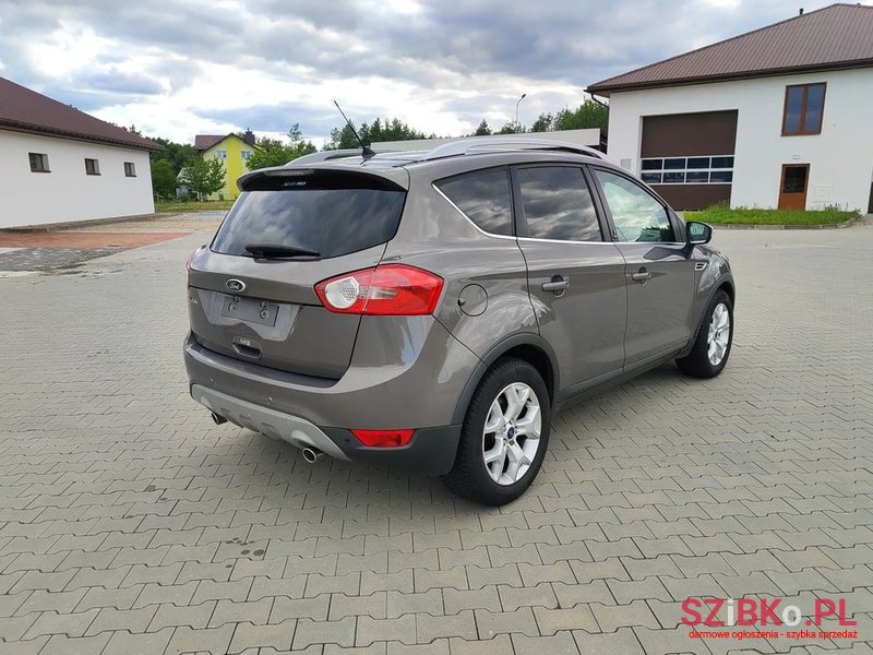 2012' Ford Kuga photo #3