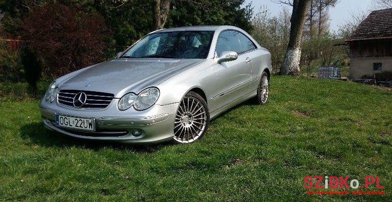 2002' Mercedes-Benz photo #1