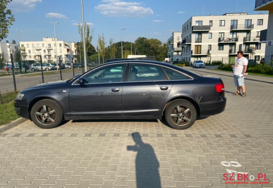 2008' Audi A6 photo #4