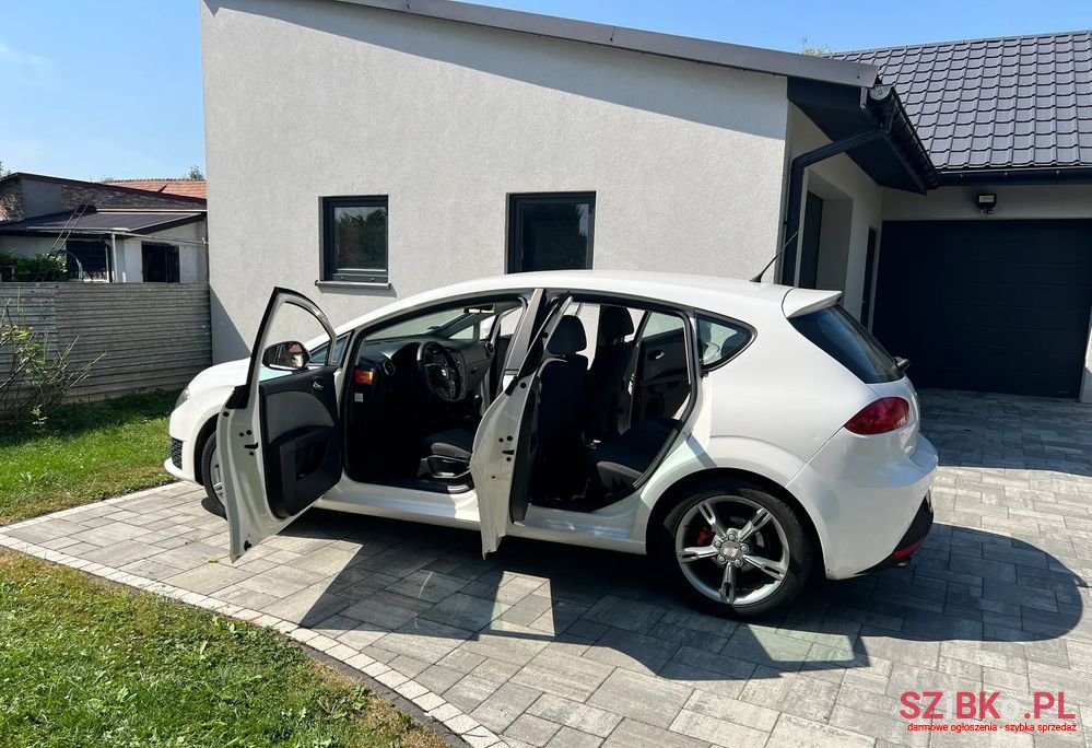 2011' SEAT Leon 1.2 Tsi Sport photo #4