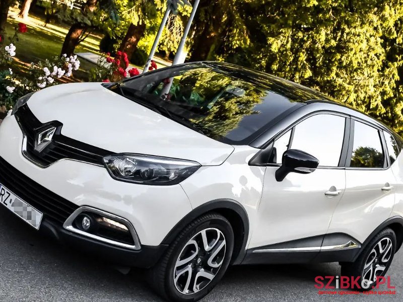 2013' Renault Captur photo #1