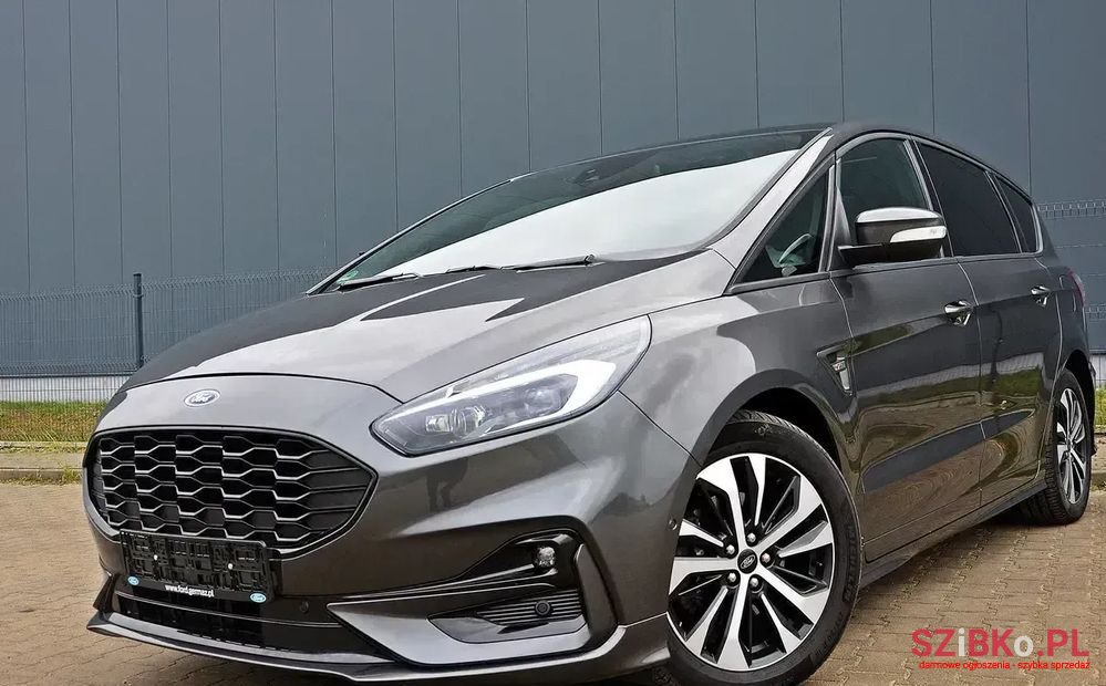 2019' Ford S-Max photo #2