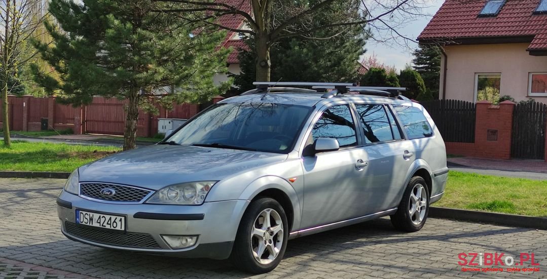 2006' Ford Mondeo photo #1
