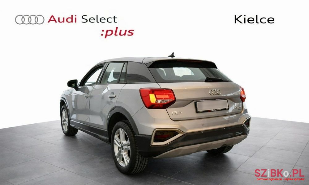 2023' Audi Q2 photo #2