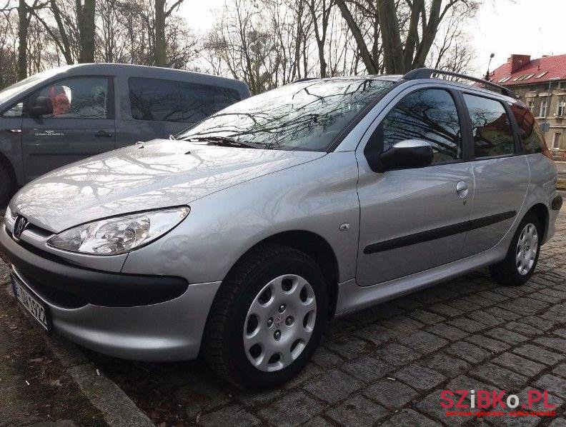 2005' Peugeot 206 photo #2