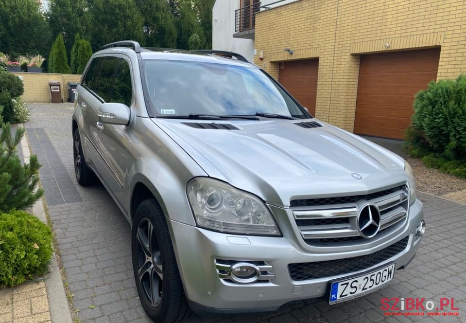 2007' Mercedes-Benz Gl photo #1