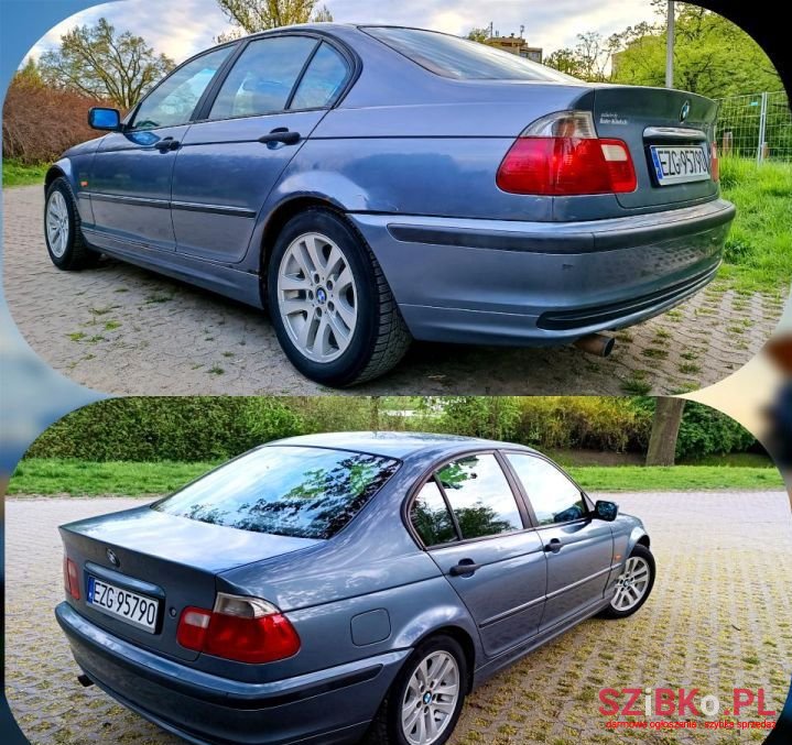 1999' BMW Seria 3 photo #3