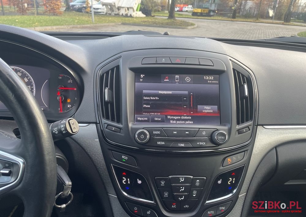 2015' Opel Insignia photo #2