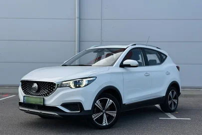 2020' MG ZS Ev Luxury