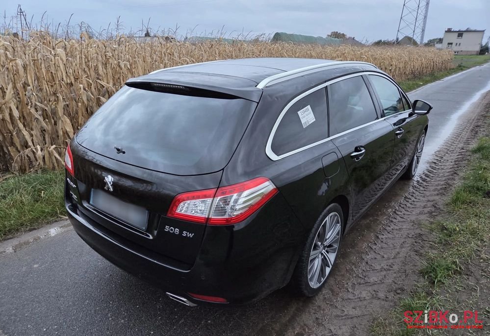2013' Peugeot 508 Sw photo #3