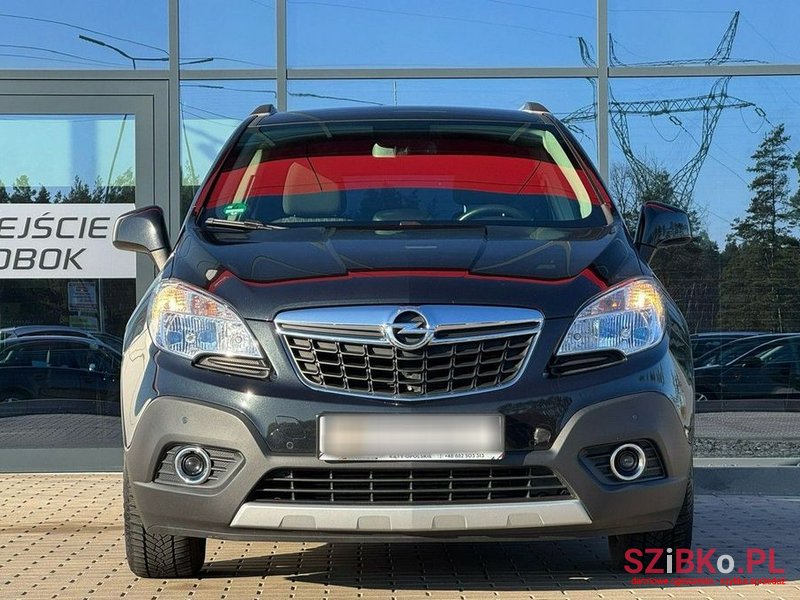 2014' Opel Mokka 1.4 T Enjoy photo #2