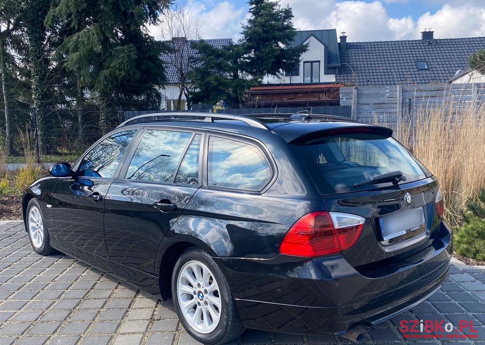 2006' BMW 3 Series photo #6