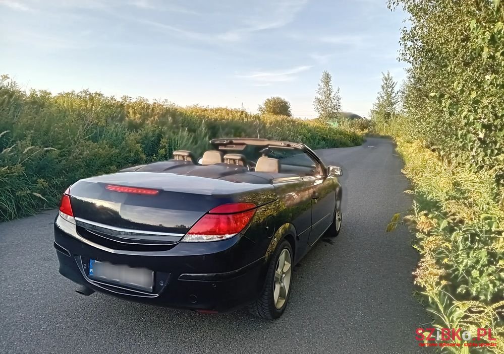 2006' Opel Astra photo #6
