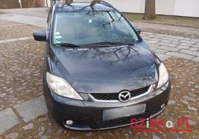 2005' Mazda 5 1.8 Exclusive photo #3