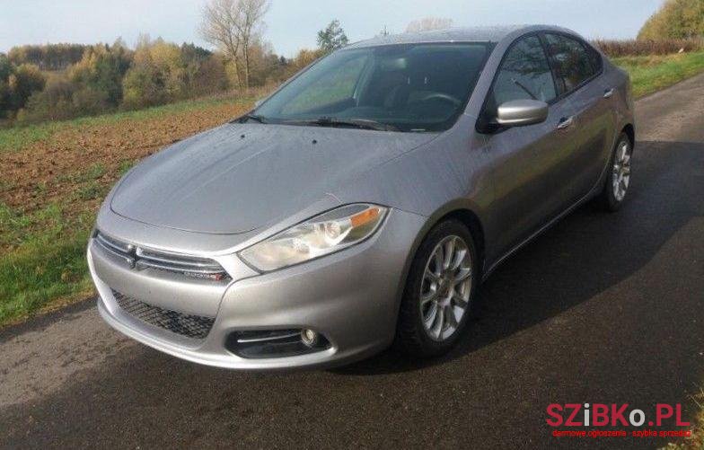 2015' Dodge photo #1