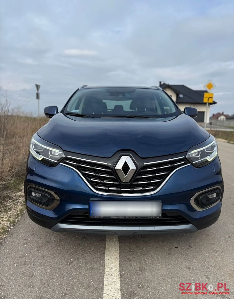 2020' Renault Kadjar photo #6