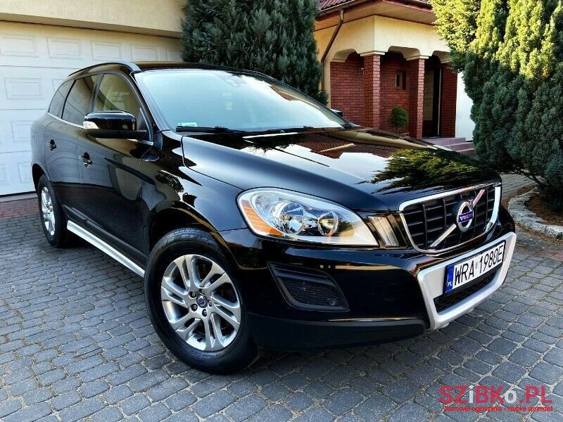 2010' Volvo XC60 photo #1