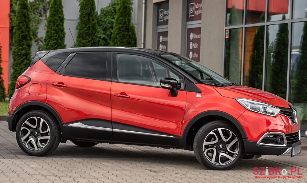 2014' Renault Captur photo #3
