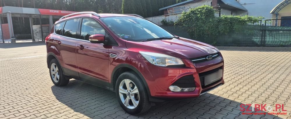 2016' Ford Kuga 1.5 Ecoboost 2X4 Sync photo #1