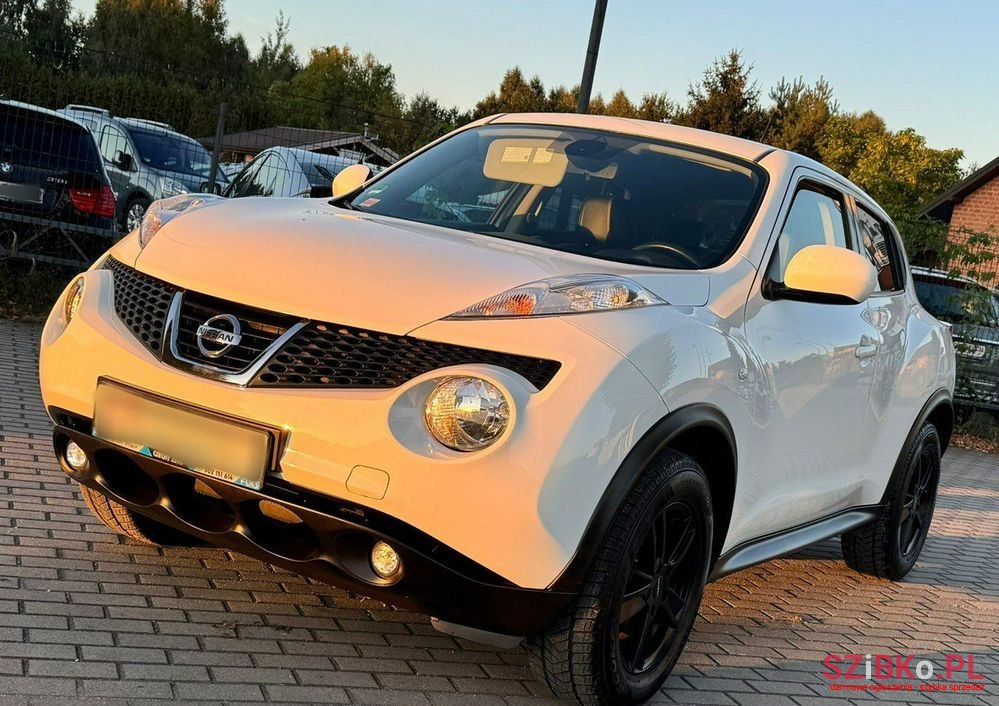 2013' Nissan Juke photo #3