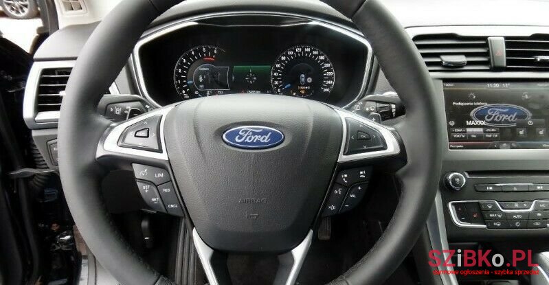 2015' Ford Mondeo photo #5