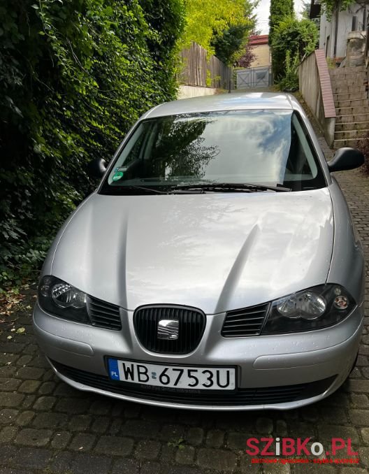 2003' SEAT Ibiza photo #2