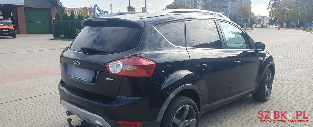 2010' Ford Kuga photo #6