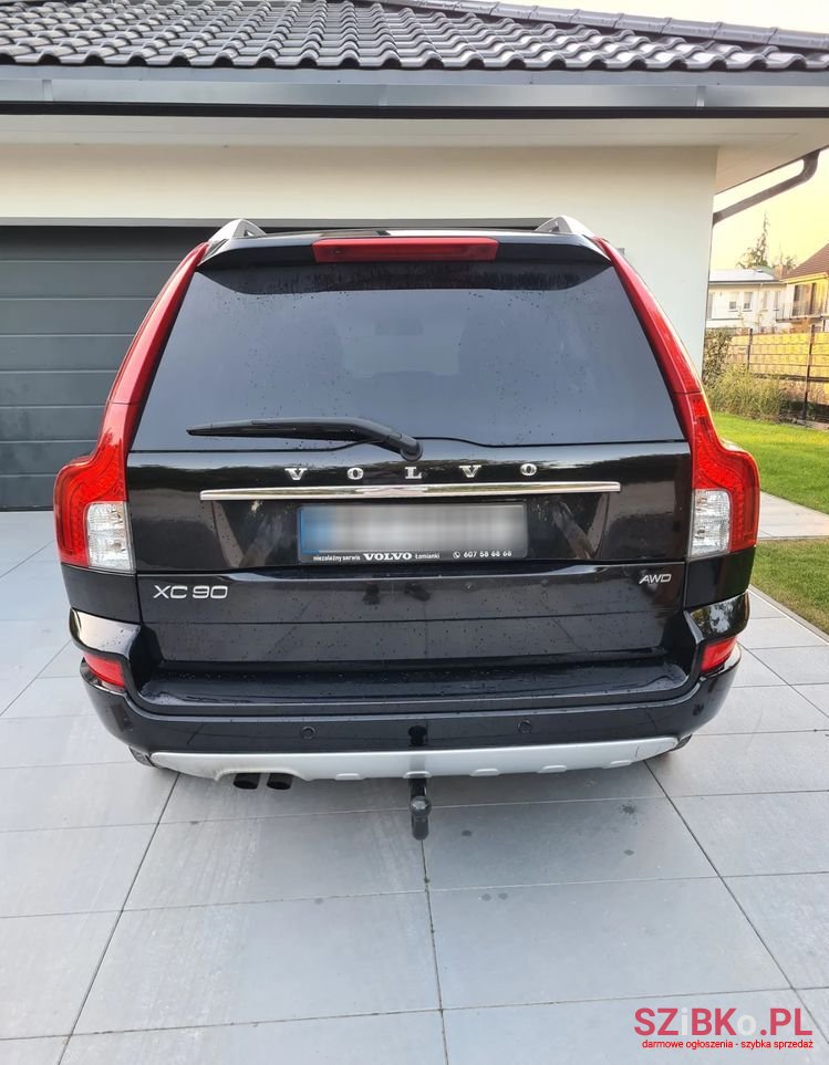 2013' Volvo Xc 90 photo #3