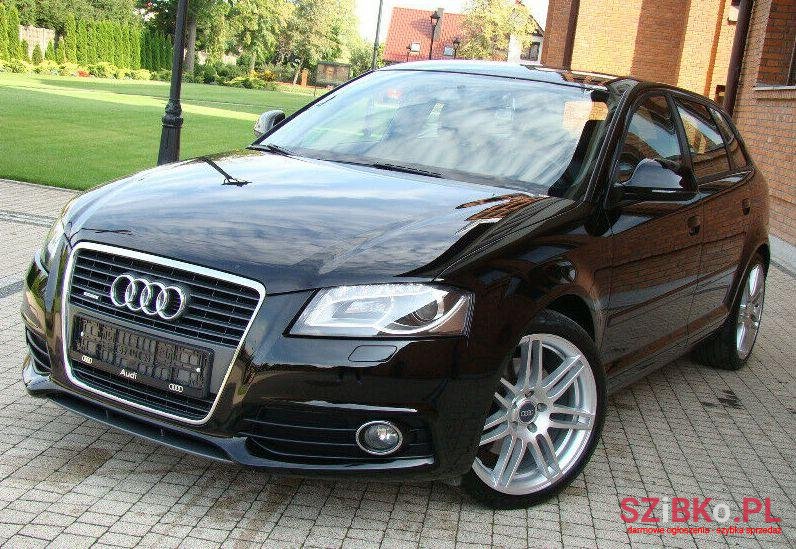 2010' Audi A3 photo #1