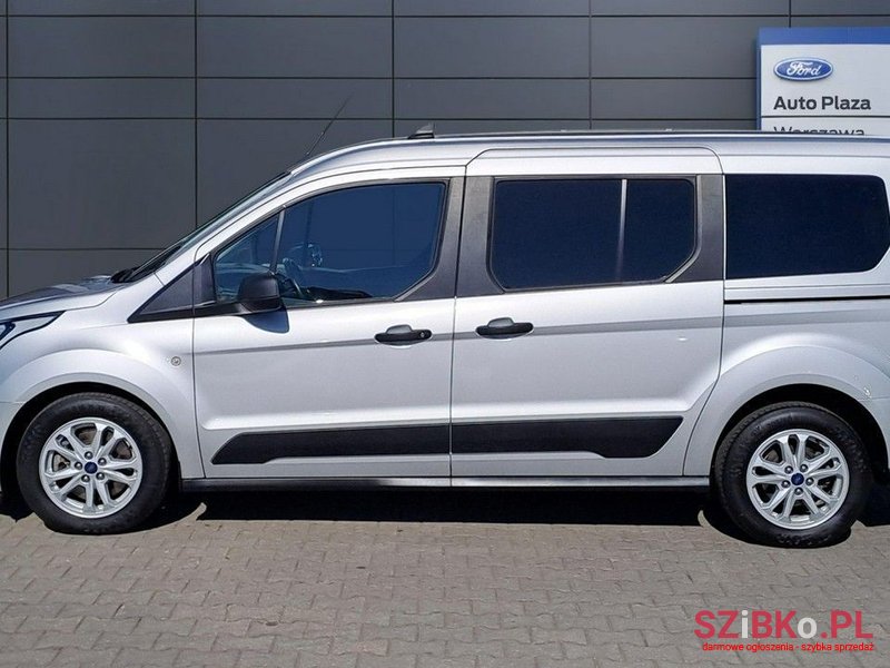 2021' Ford Transit Connect photo #2