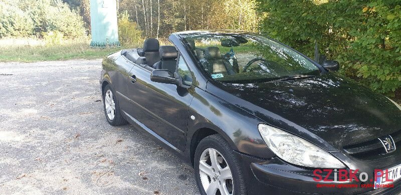 2004' Peugeot 307 photo #3