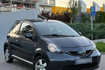 2007' Toyota Aygo