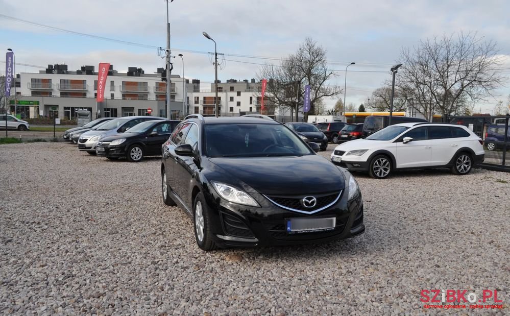 2010' Mazda 6 2.0 Kirei photo #4