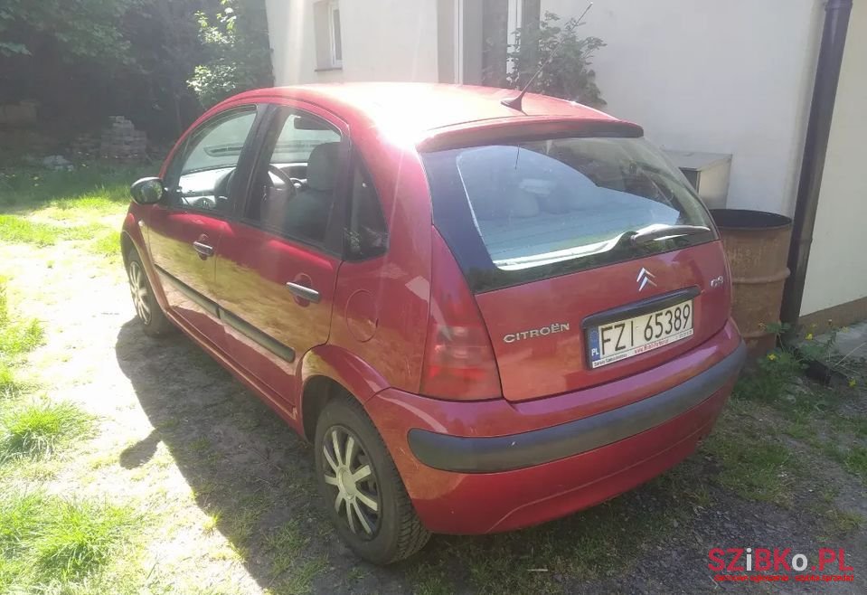 2004' Citroen C3 photo #2